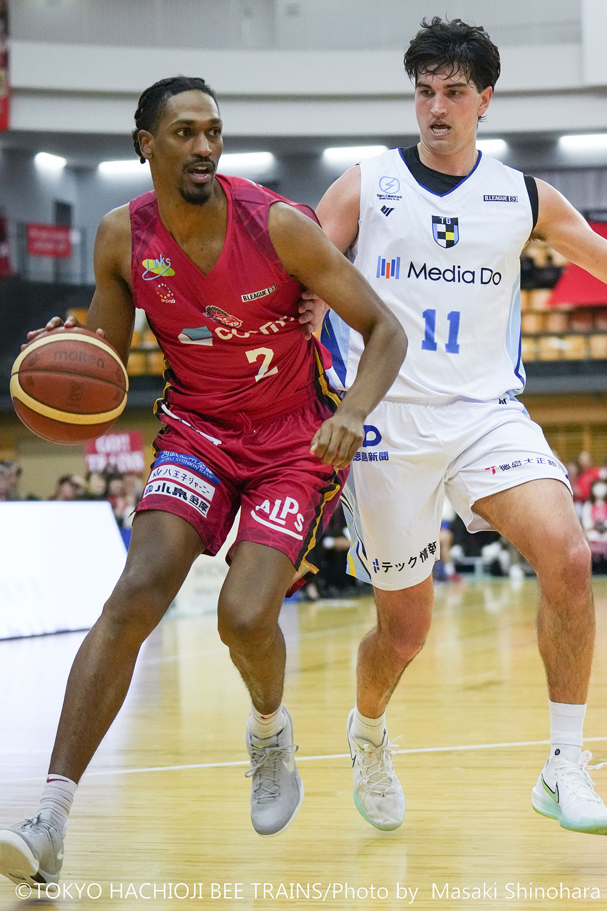 八王子ビートレインズ特集】バスケットカウント Vol.85 2025年シーズン